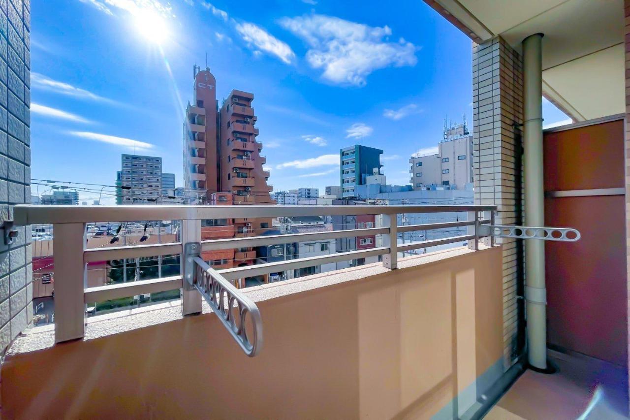 Cityspire Namba West Osaka Exterior foto