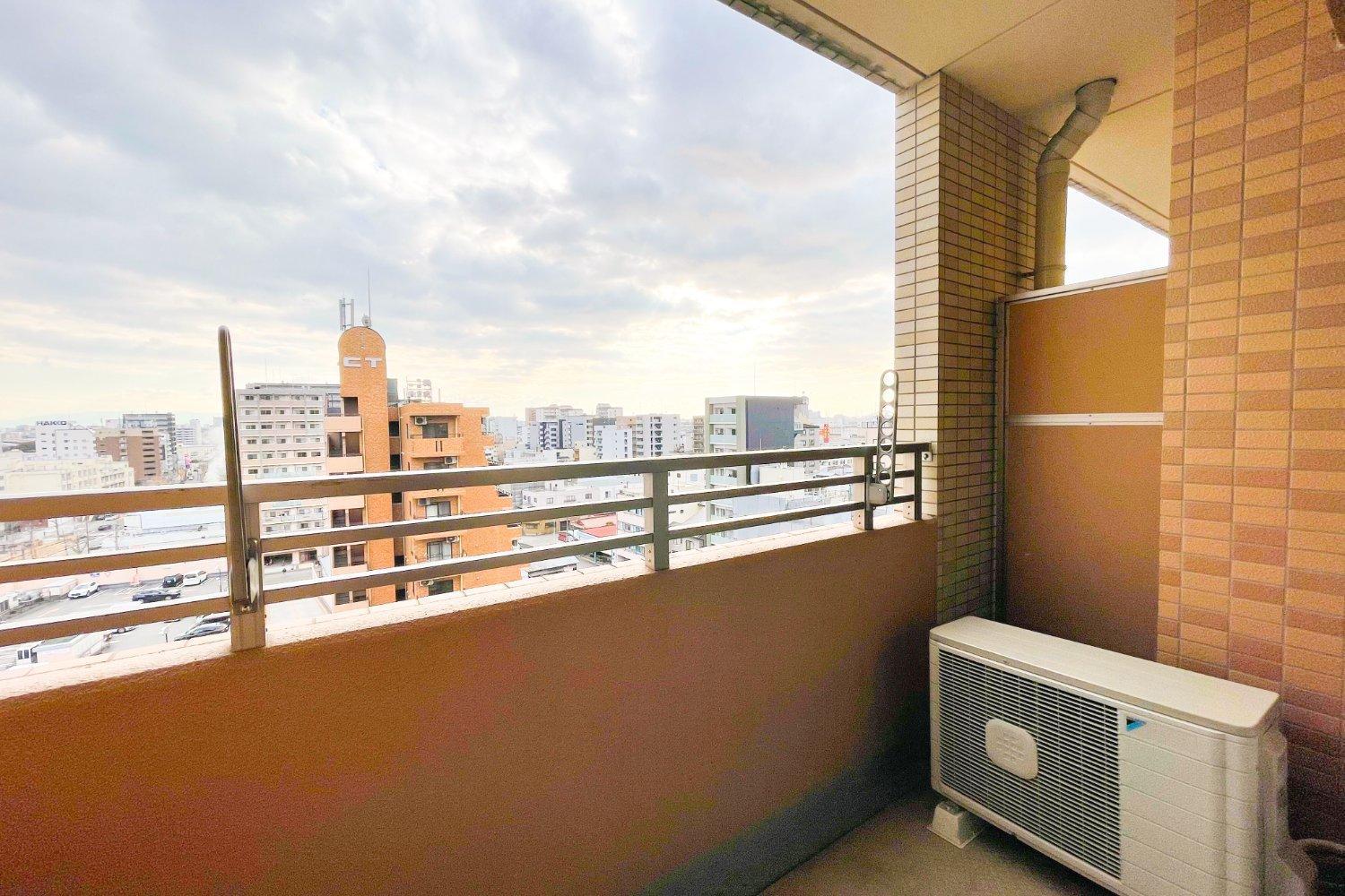 Cityspire Namba West Osaka Exterior foto