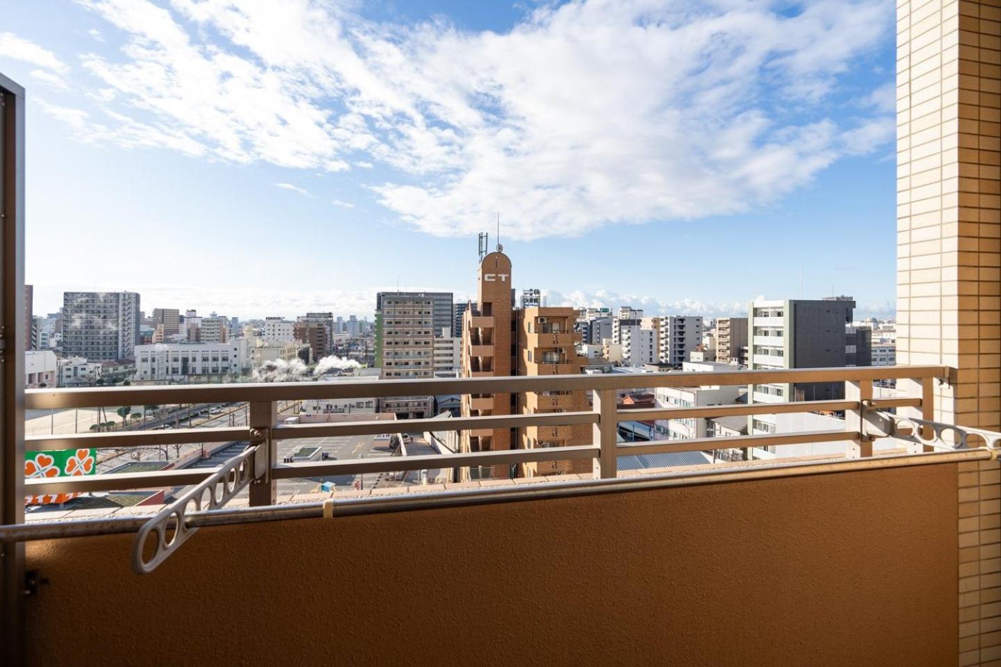 Cityspire Namba West Osaka Exterior foto