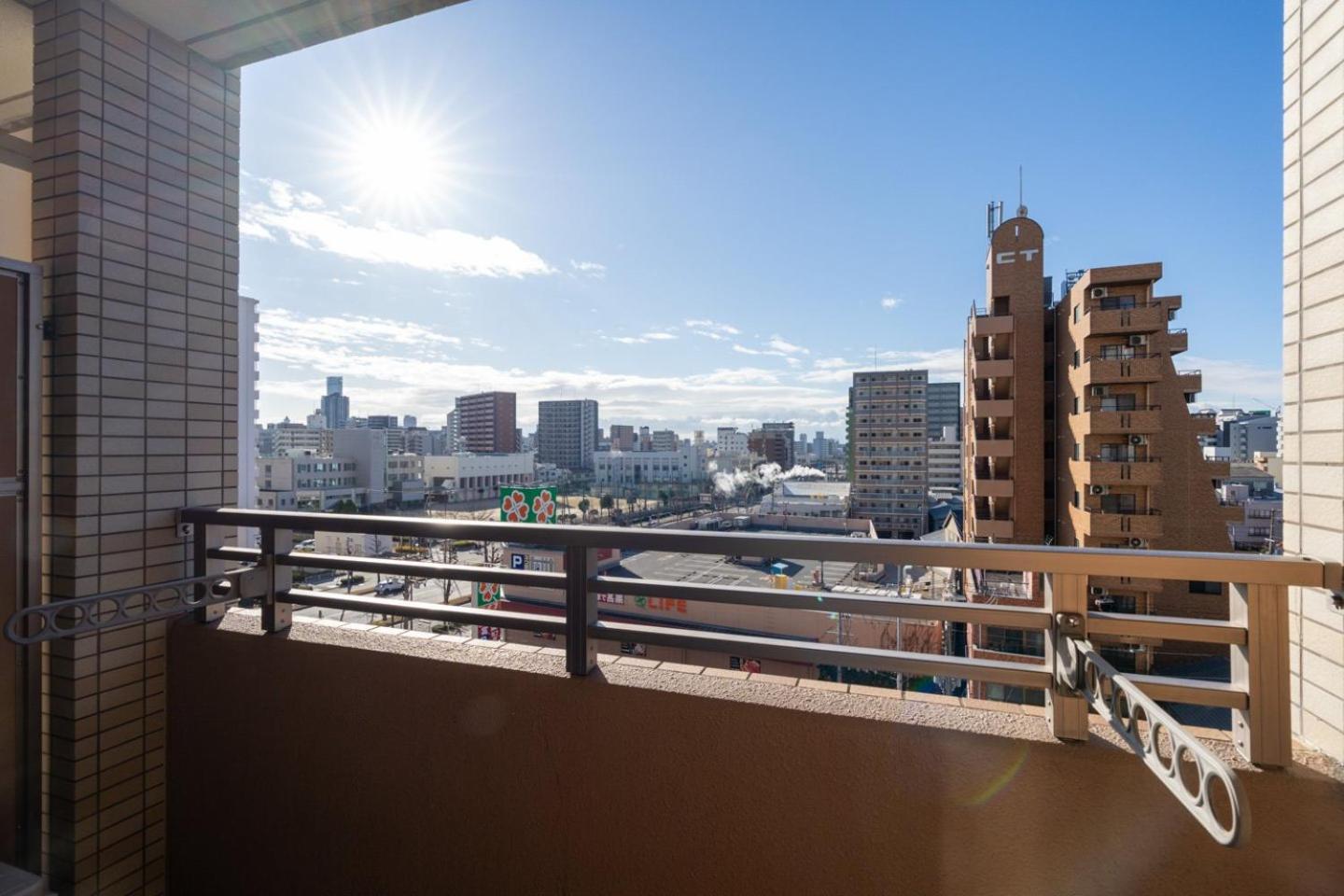 Cityspire Namba West Osaka Exterior foto