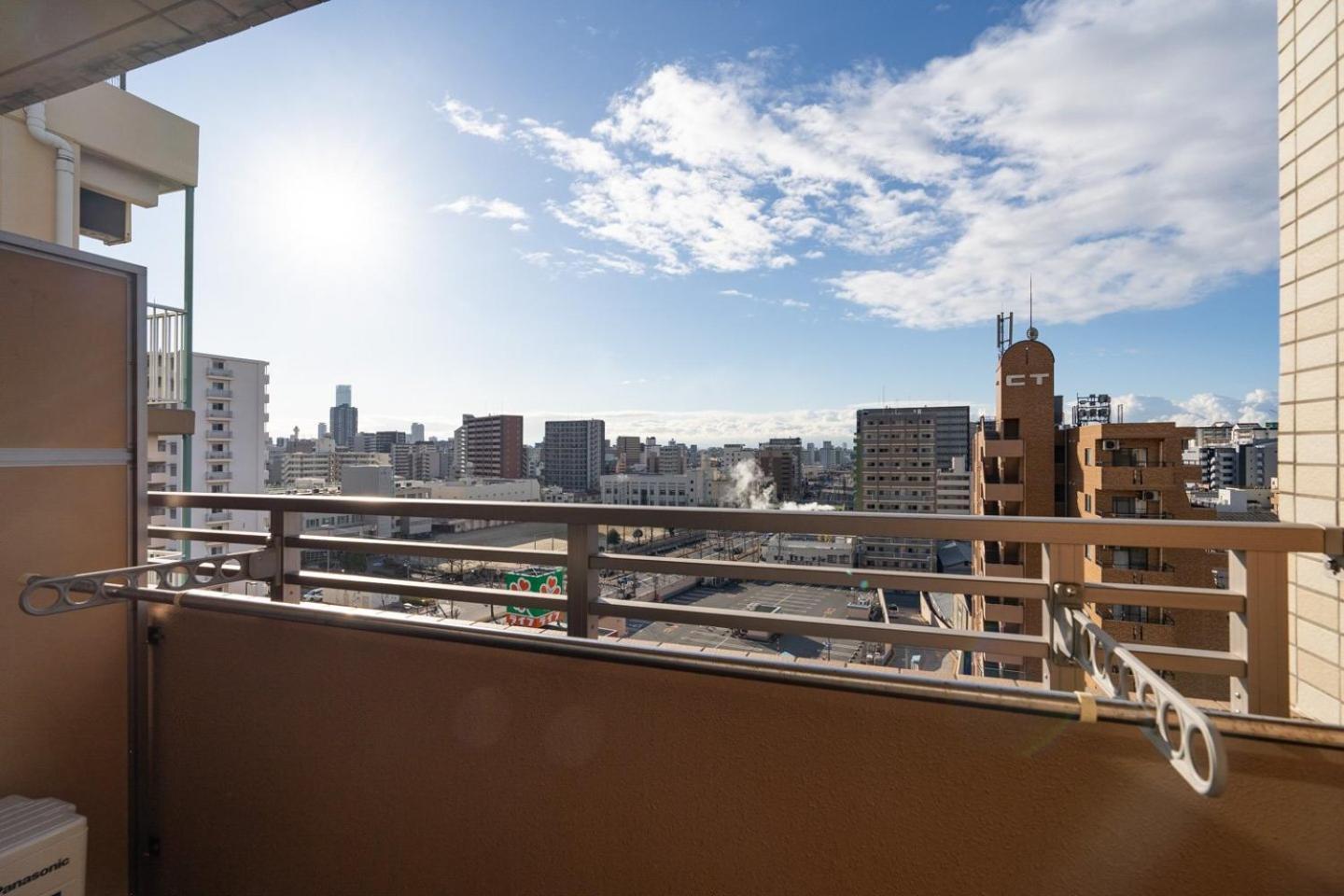 Cityspire Namba West Osaka Exterior foto
